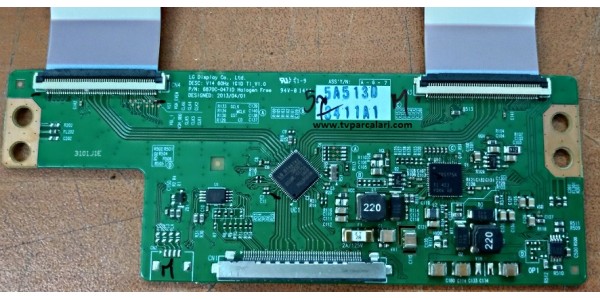 6870C-0471D, V14 60Hz 1G1D T1_V1.0, 6871L-3473C, T-con board